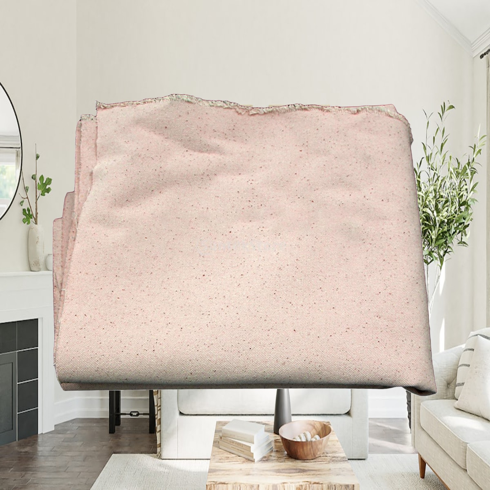 Interfacing Iron On - Rollo de tela fusible termoadhesiva de