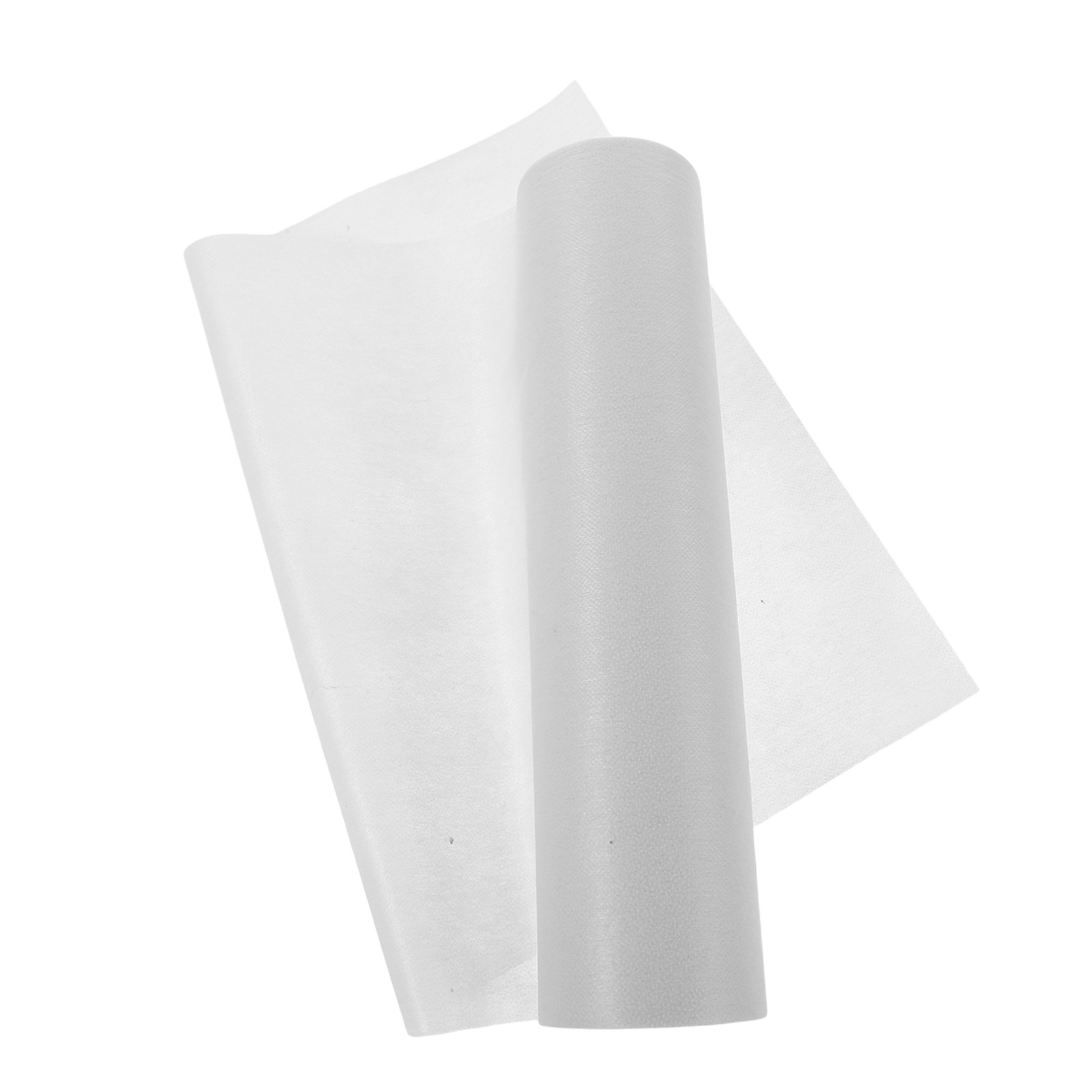 Interfacing Iron On - 1 Rollo de Entretela Fusible Ligera,