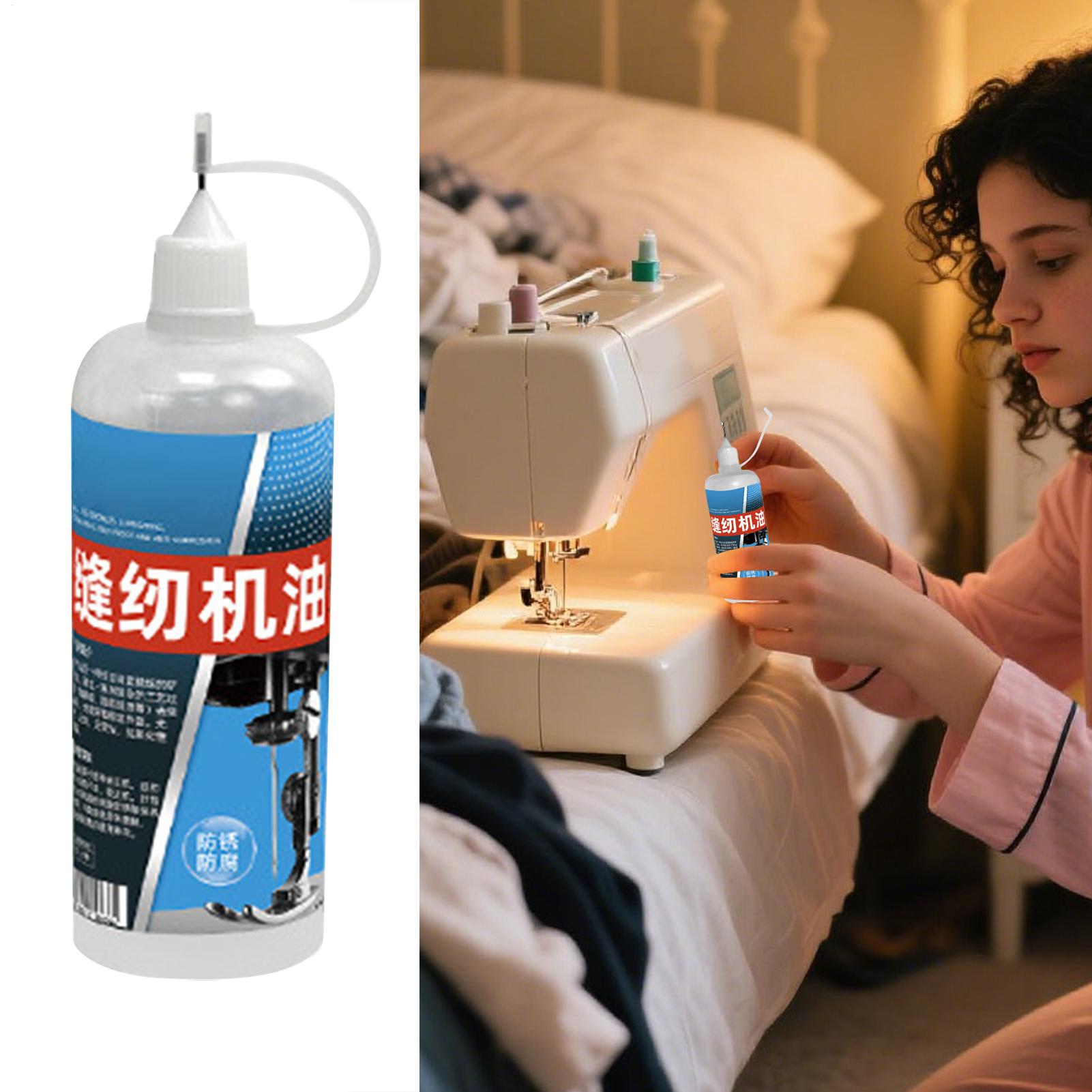 Textile Sewing Machines - Aceite para Máquinas de Coser, Lubricante