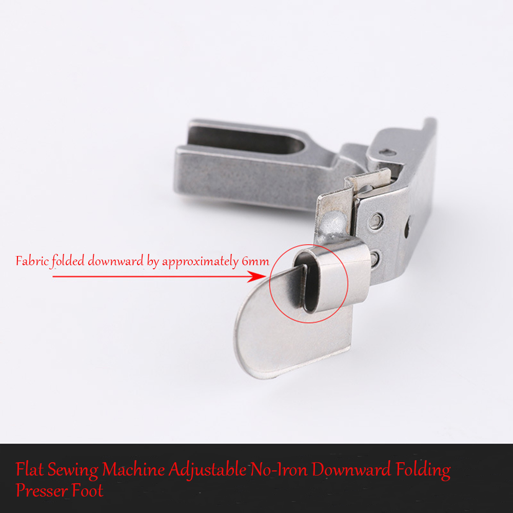 Textile Sewing Machine - Máquina de coser de cama plana,