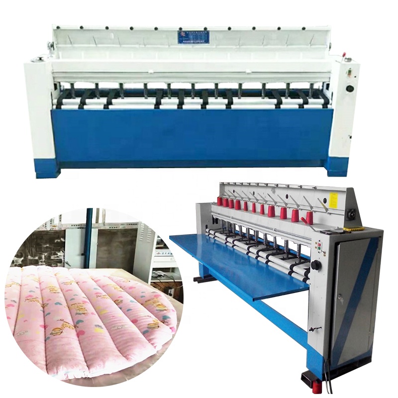 Textile Sewing Machine Price - PARTE Máquina de coser acolchada múltiple