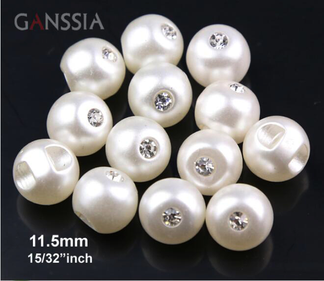 Button Hole Cutter - 20 unids/lote tamaño: 11,5mm (0,46 