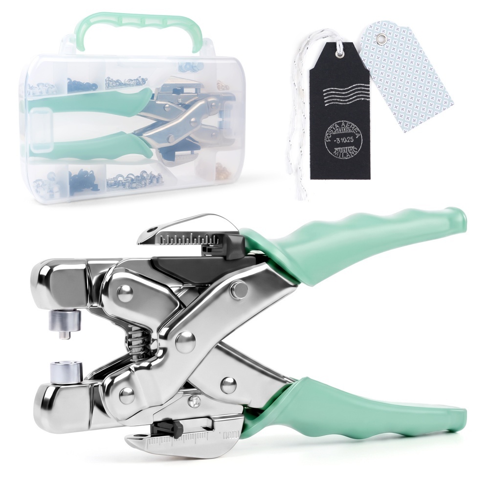 Sewing Kit - Kit de herramientas para ojales, alicates
