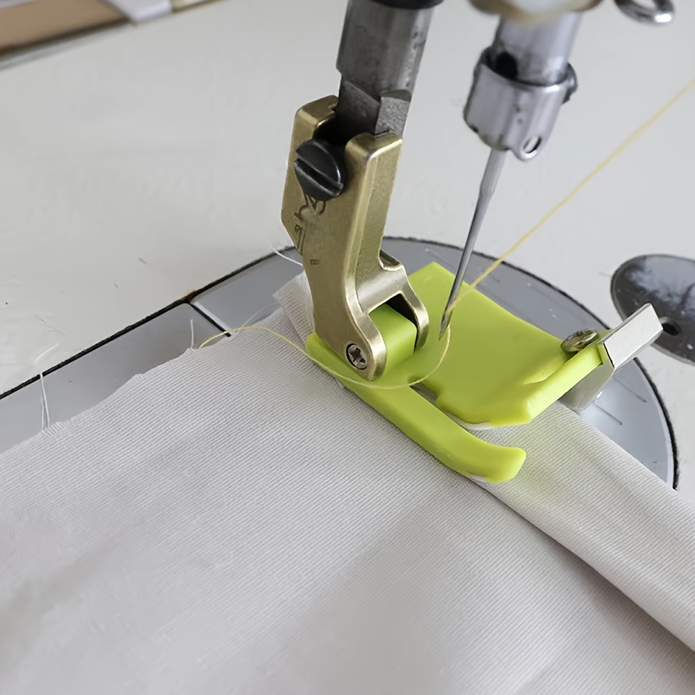 Textile Sewing Machine - 1 pieza de pie prensatelas de