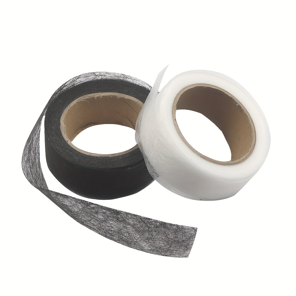 Hem Tape Fusible - 2 uds 20mm * 10m cintas