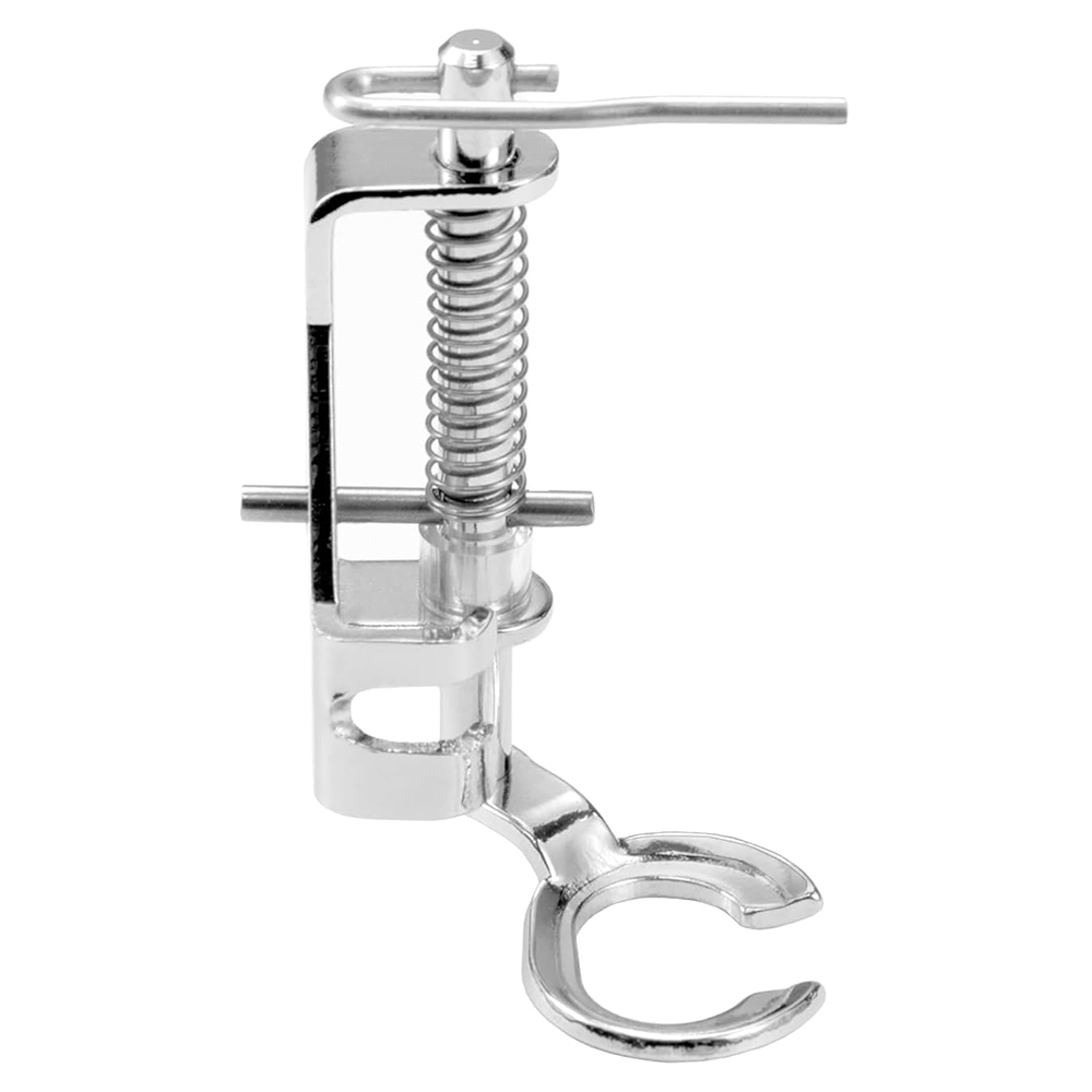 Sewing Tt - Prensatelas de Metal con punta abierta,