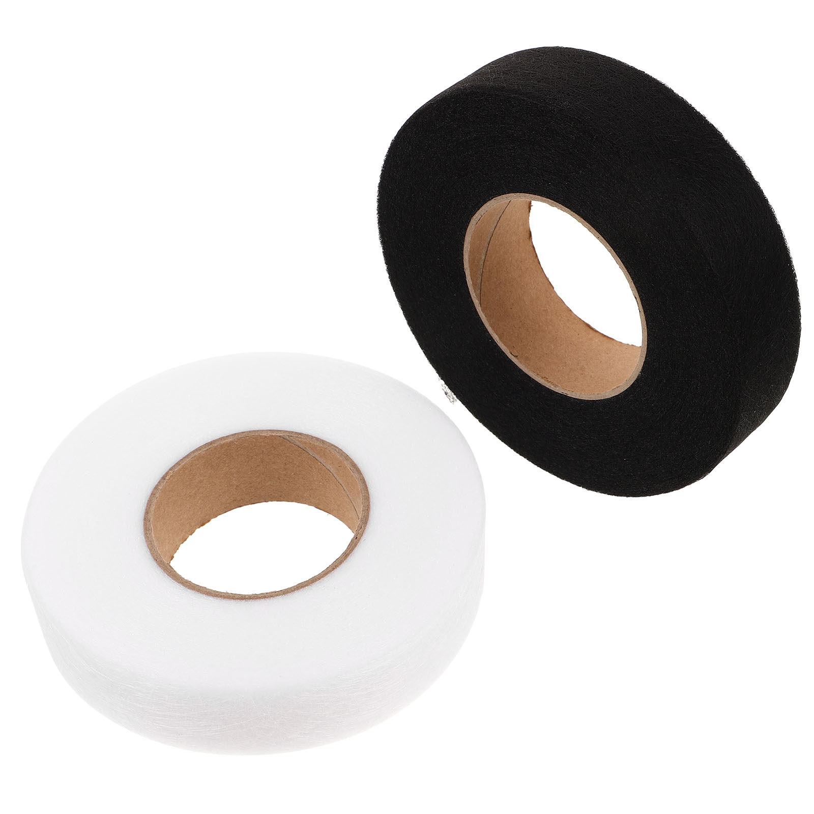 Hem Tape Fusible - 4 Rollos de Cinta Adhesiva Termoadhesiva