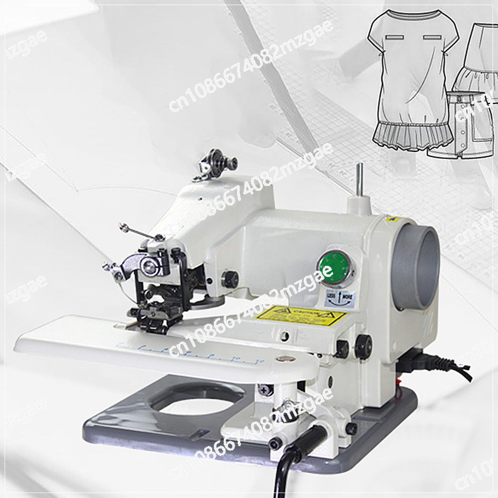 Rolled Hem Foot - Máquina de coser invisible de sobremesa