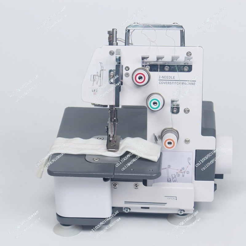 Needle Threader Tool - Máquina de Coser Overlock Eléctrica Multifuncional