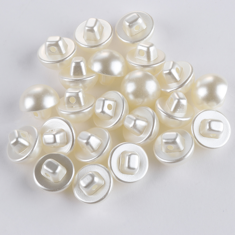Button Hole Cutter - Botones redondos de seta de perlas