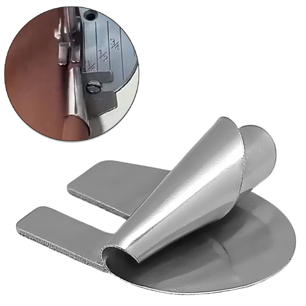 Rolled Hem Foot - Pie de dobladillo enrollado de costura