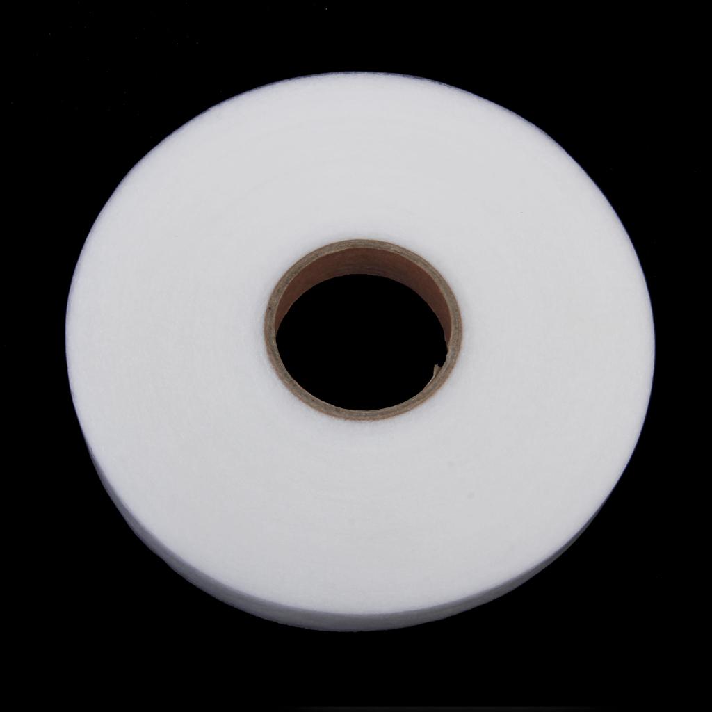 Hem Tape Fusible - White Wonder Web hierro en dobladillo