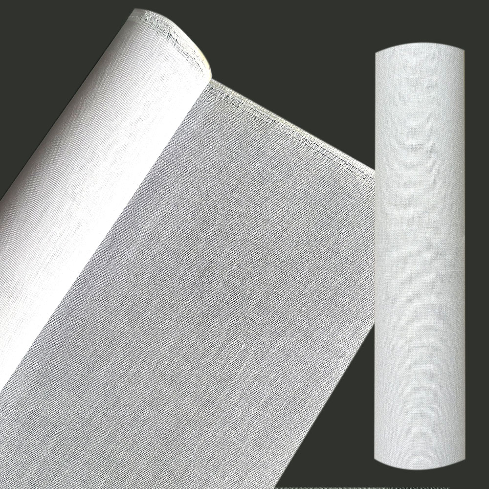 Interfacing Iron On - Tela de interfaz de resina adhesiva