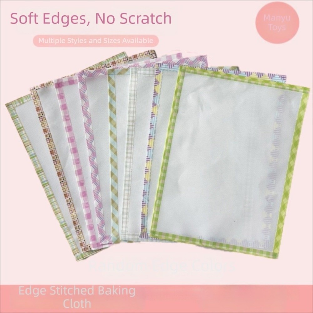 Interfacing Iron On - Papel termoadhesivo transparente resistente al calor