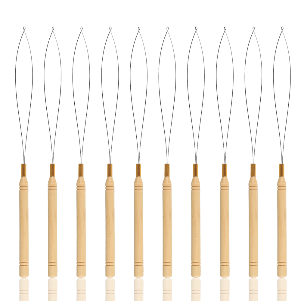 Needle Threader Tool - Herramienta de bucle de microanillos para