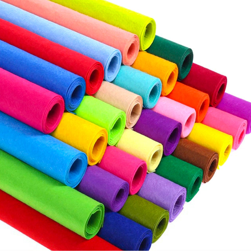 Is Sewing A Textile Craft - Hoja de tela de fieltro duro