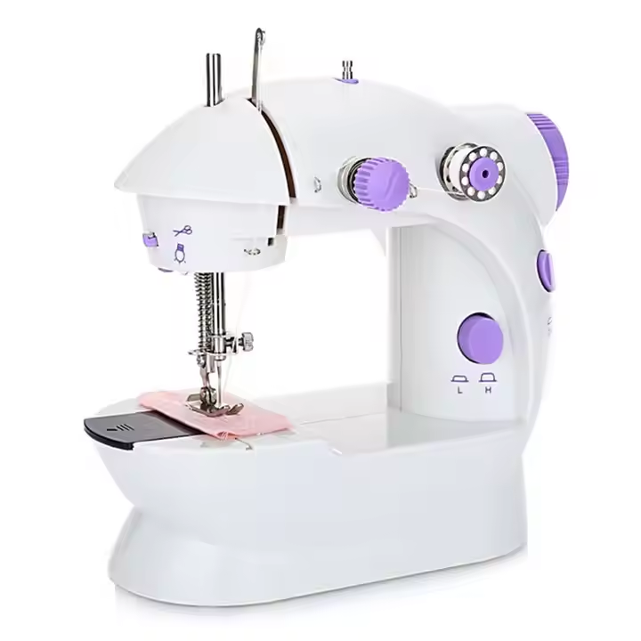 Textile Sewing Machine Price - Mini máquinas de coser eléctricas para