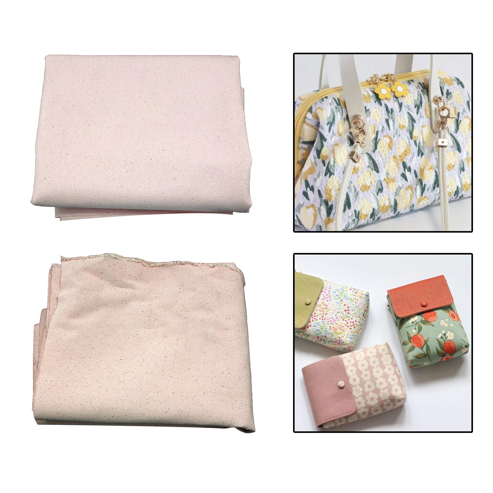Rollo de tela fusible termoadh - Interfacing Iron On reseña y precio