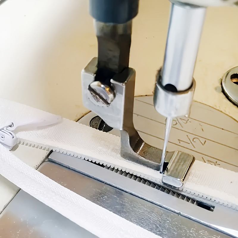 Prensatelas industrial de acer - Textile Sewing Machine reseña y precio