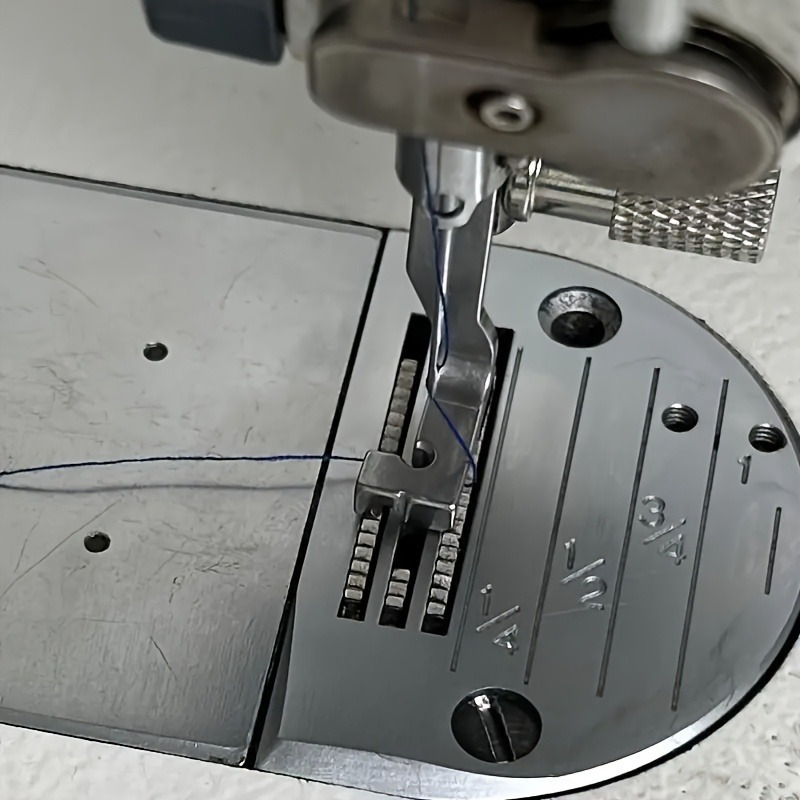 Prensatelas industrial de acer - Textile Sewing Machine reseña y precio