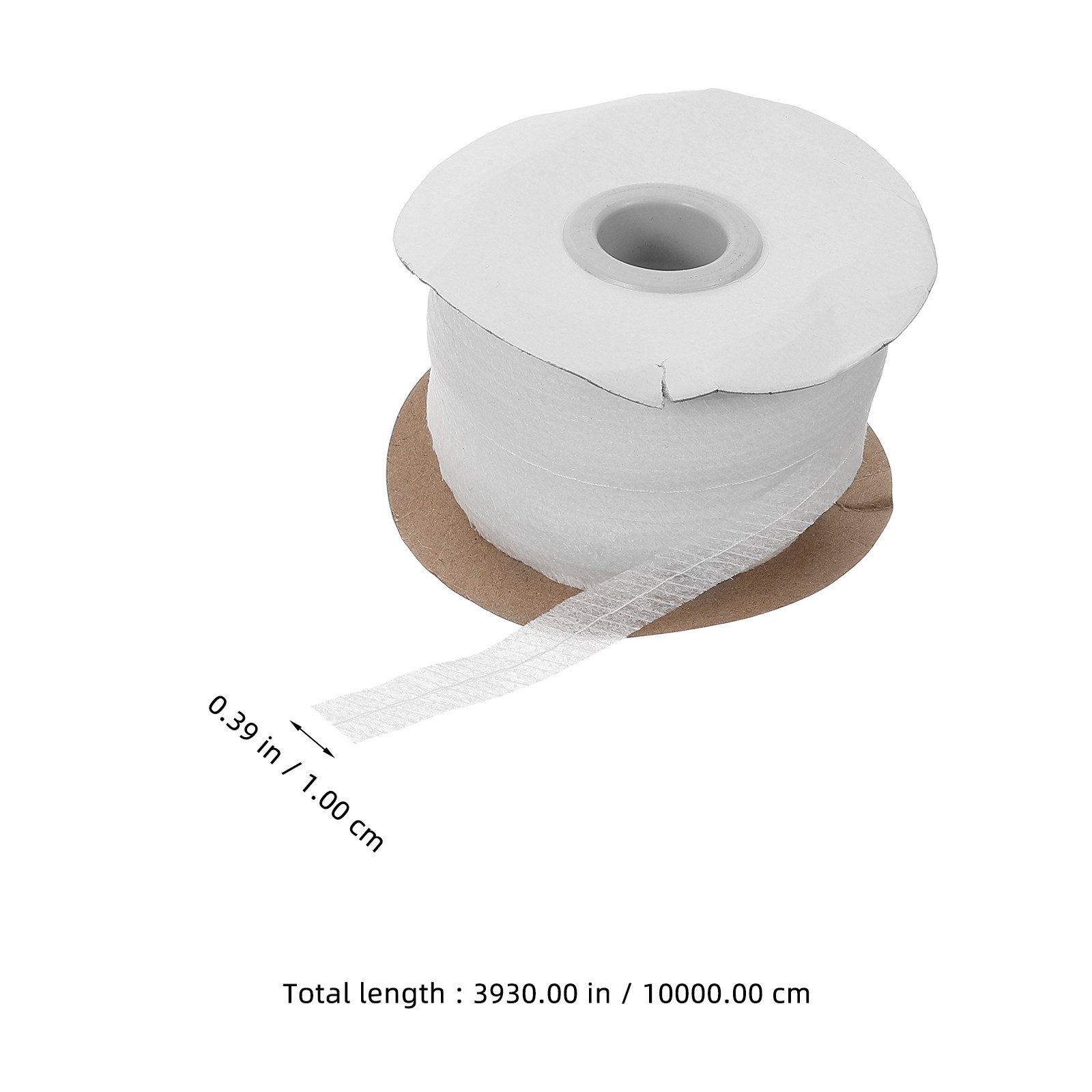 Rollo de tela fusible no tejid - Interfacing Iron On reseña y precio