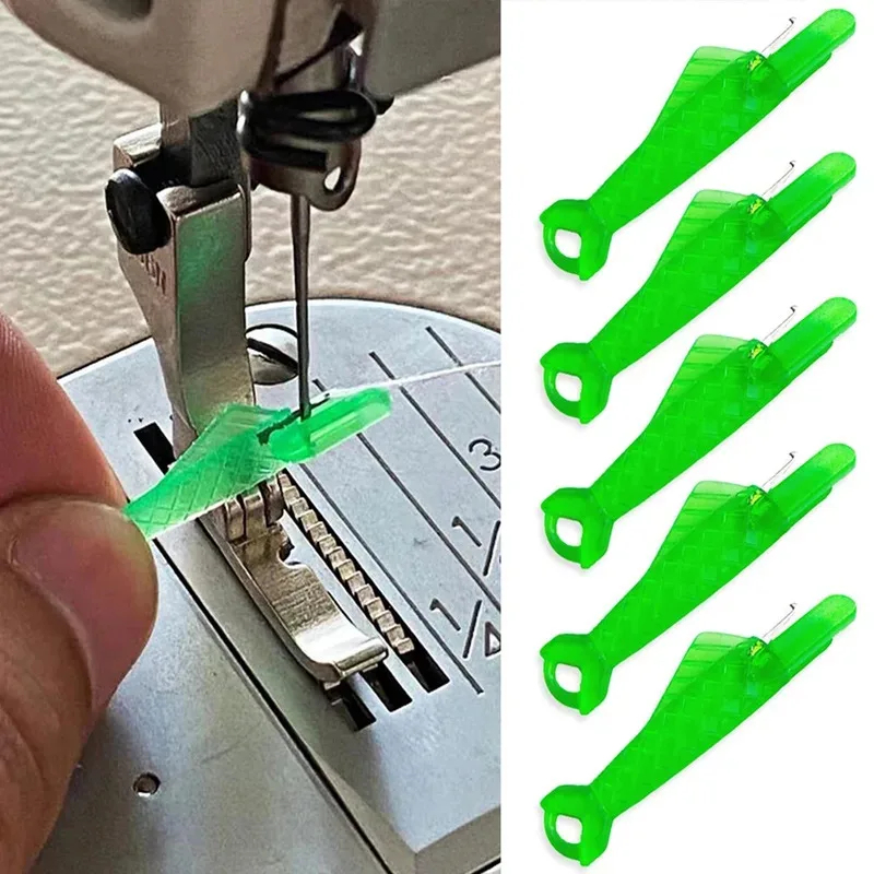 10/20/30 unidades Enhebrador a - Needle Threader Tool reseña y precio