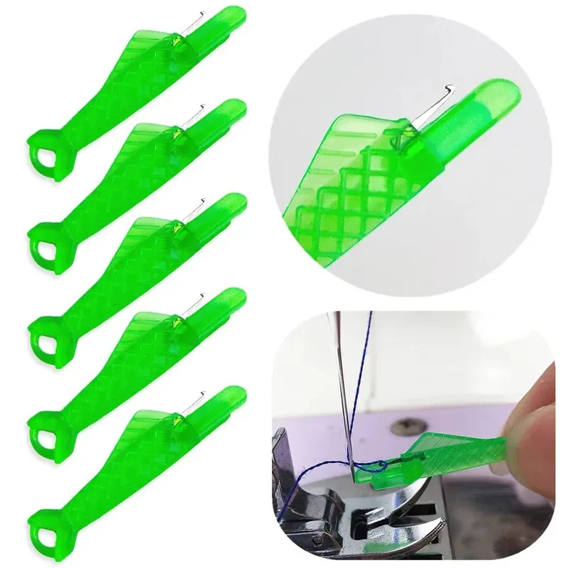 10/20/30 unidades Enhebrador a - Needle Threader Tool reseña y precio