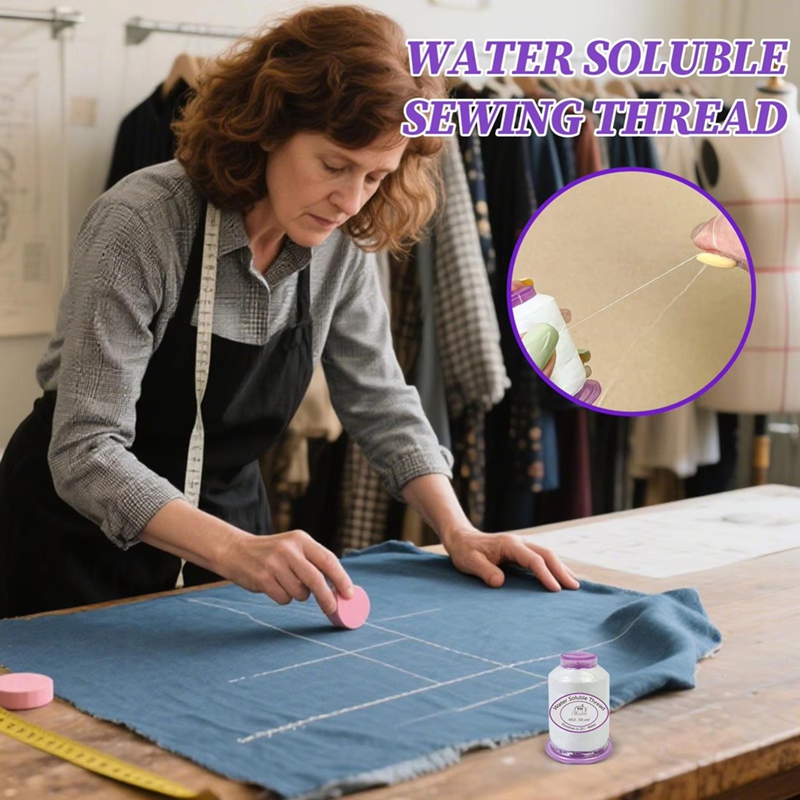 Hilo para Máquina de Coser de  - Sewing Art reseña y precio
