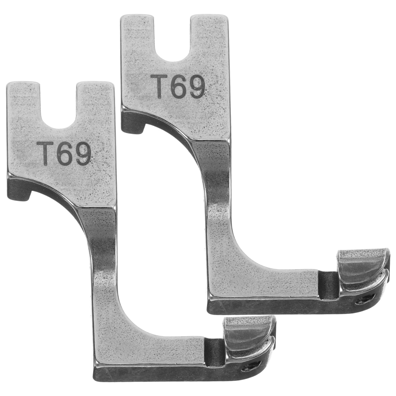 2 Piezas de Prensatelas Ajusta - Zipper Foot Presser reseña y precio
