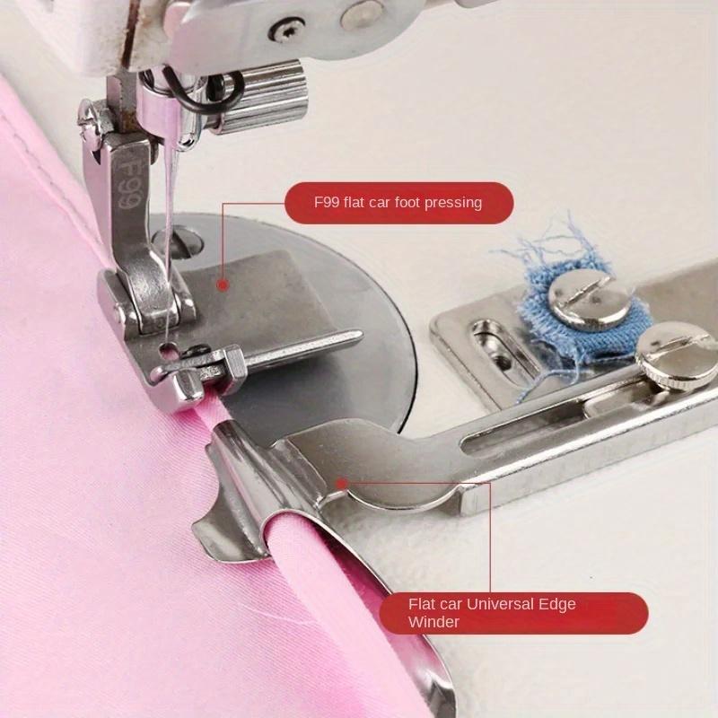 1 pieza T9 F99 Pie prensatelas - Rolled Hem Foot reseña y precio