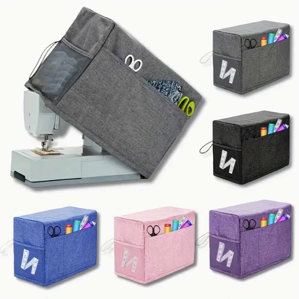 Cubierta universal para máquin - Textile Sewing Machine reseña y precio