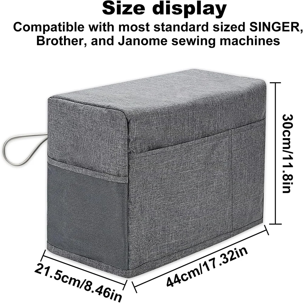 Cubierta universal para máquin - Textile Sewing Machine reseña y precio