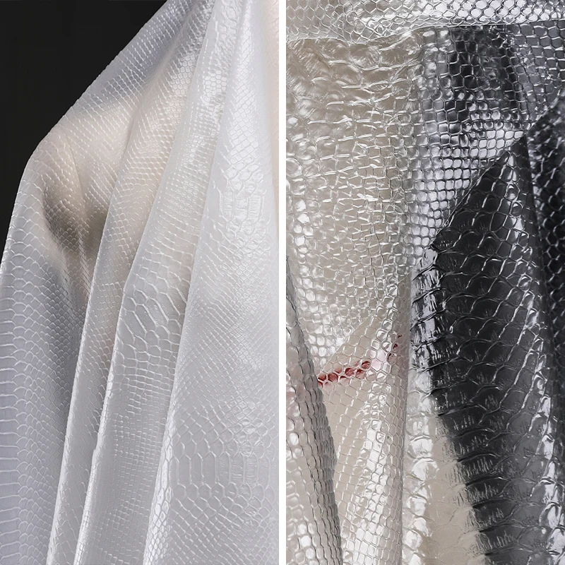 Tela de Tpu transparente de 13 - Is Sewing A Textile Craft reseña y precio