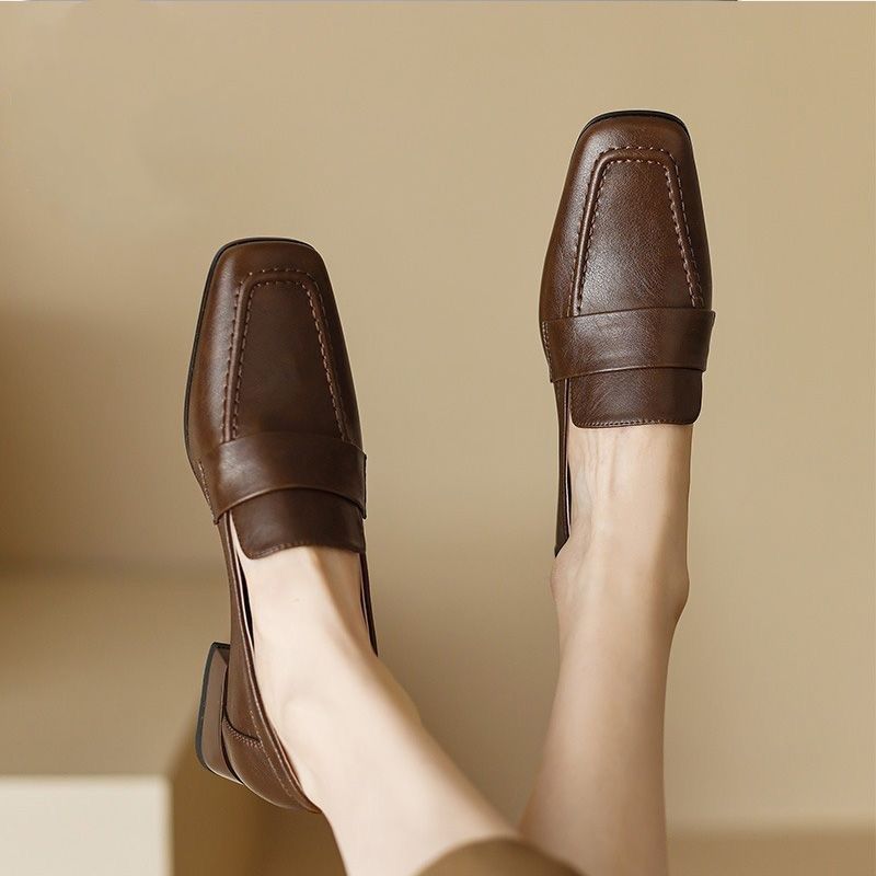 Mocasines de cuero suave para  - Sewing Latex reseña y precio