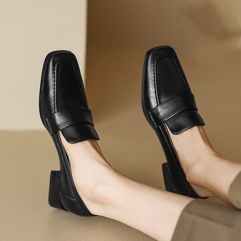 Mocasines de cuero suave para  - Sewing Latex reseña y precio