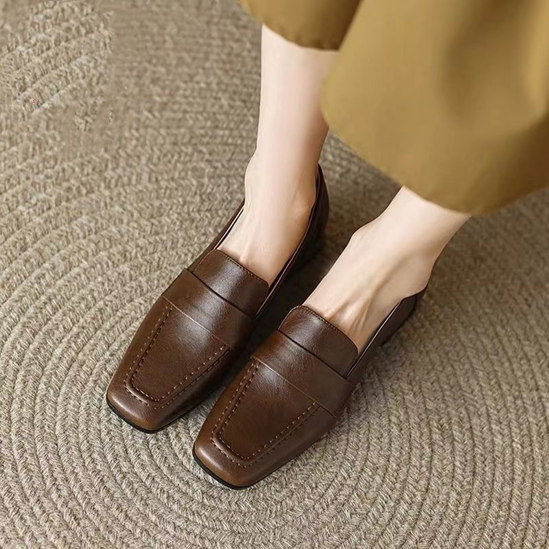 Mocasines de cuero suave para  - Sewing Latex reseña y precio