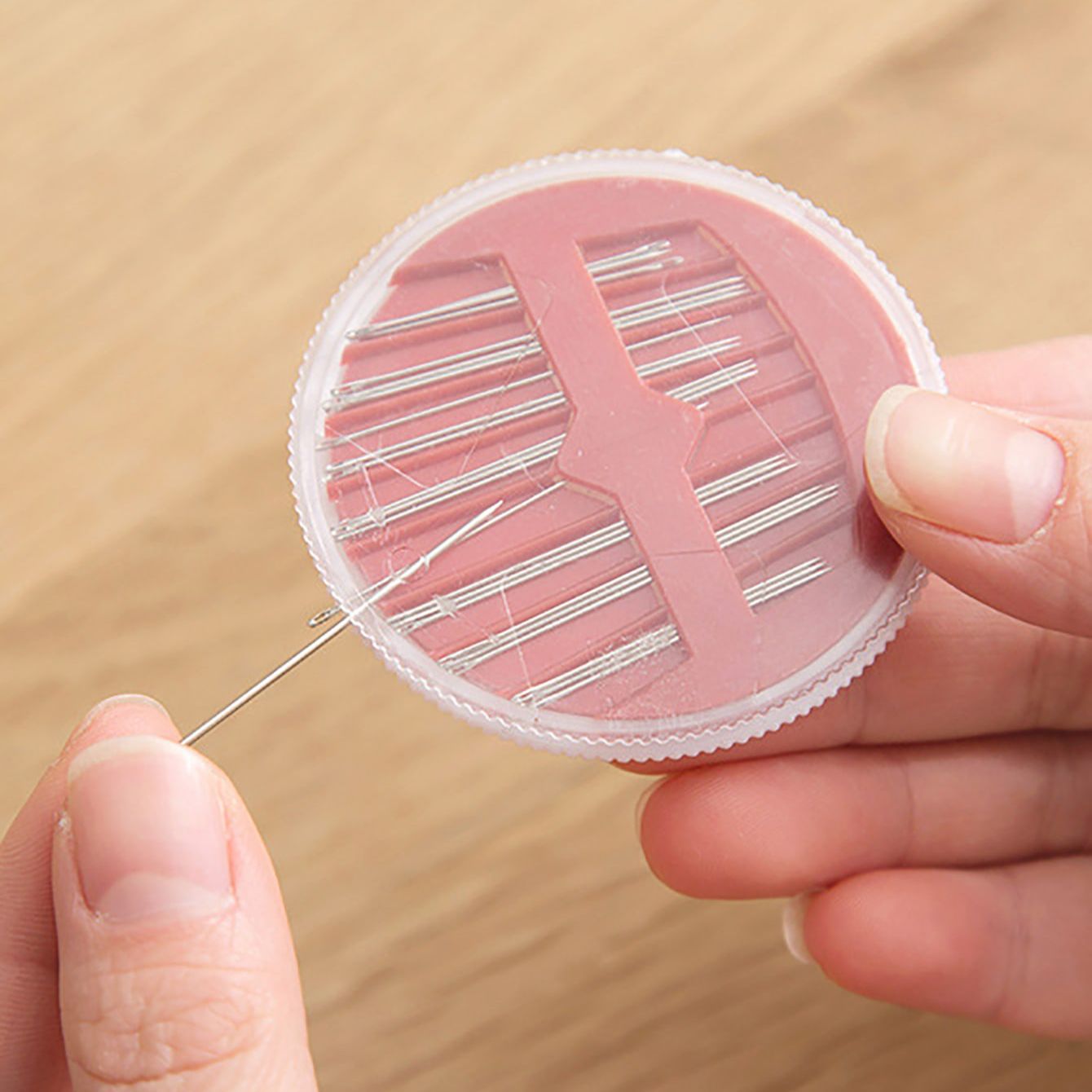 Juego de 27 Kit de costura que - Needle Threader Tool reseña y precio