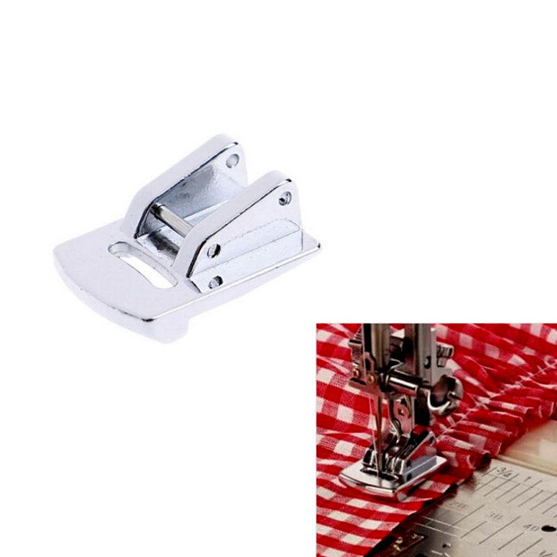 Prensatelas de acero inoxidabl - Sewing Tt reseña y precio