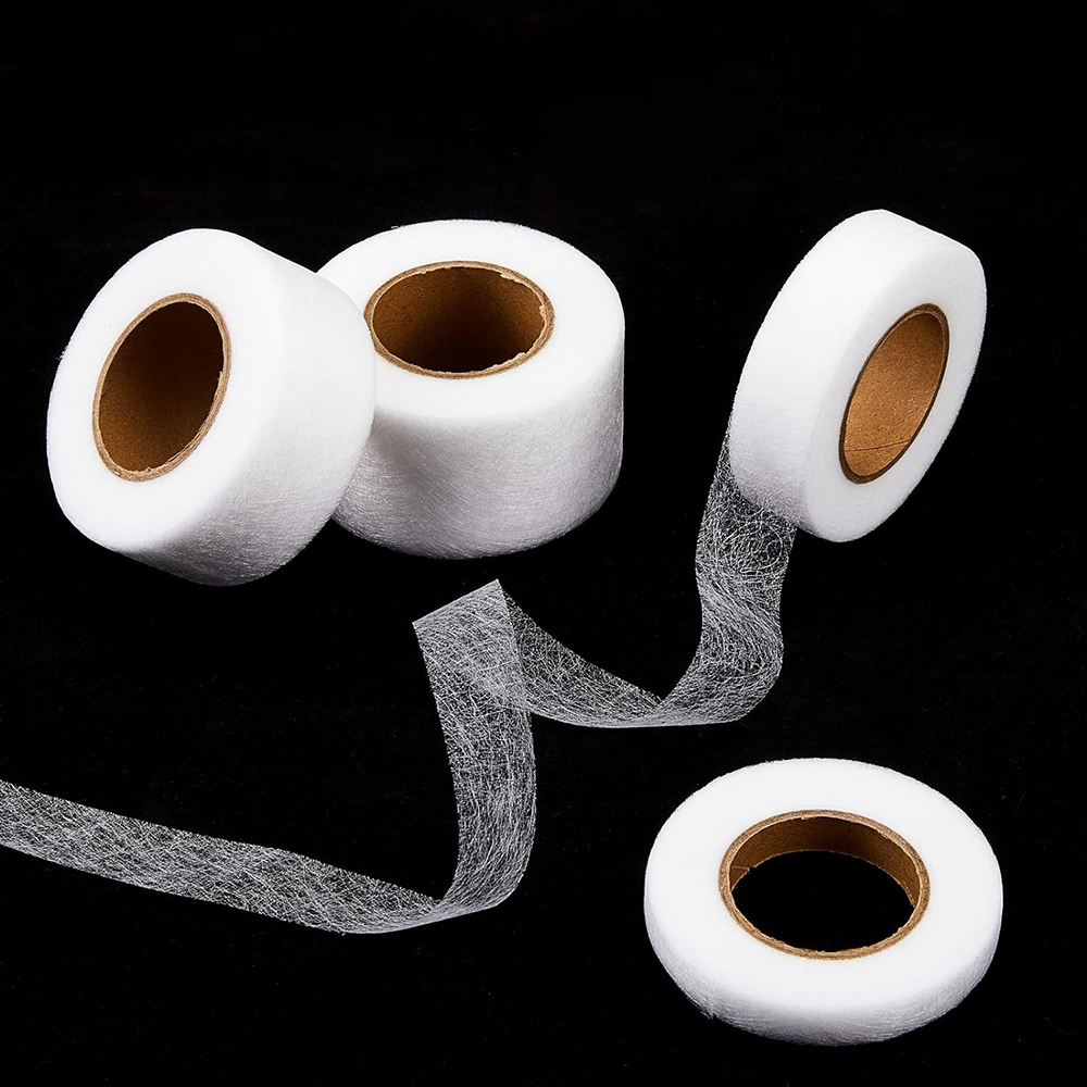 Cinta de dobladillo para planc - Hem Tape Fusible reseña y precio