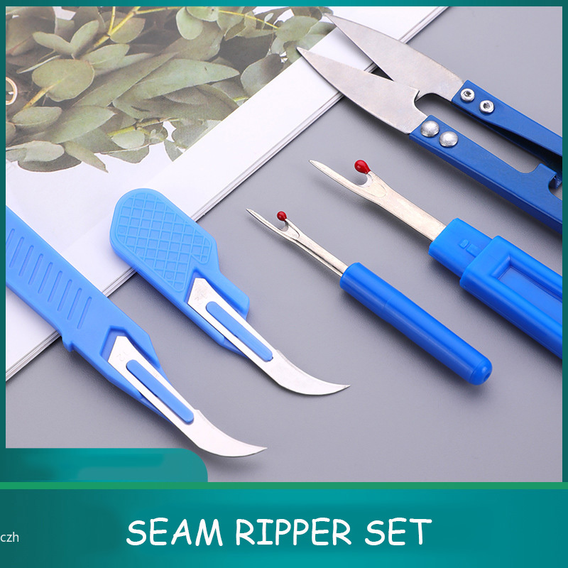 Kit de 5 Piezas para Desgarrar - Sewing Kit reseña y precio