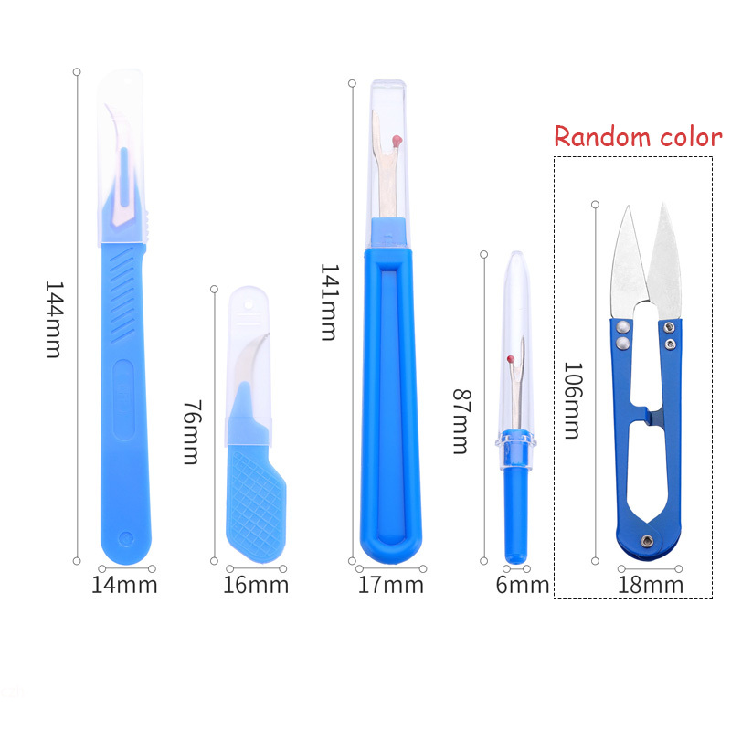Kit de 5 Piezas para Desgarrar - Sewing Kit reseña y precio