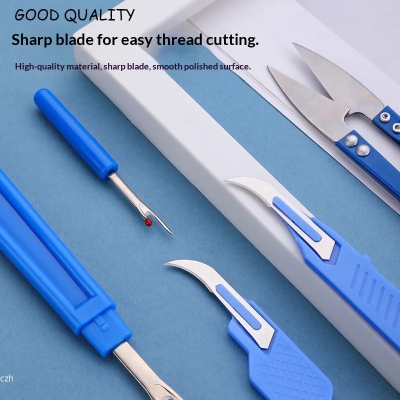 Kit de 5 Piezas para Desgarrar - Sewing Kit reseña y precio