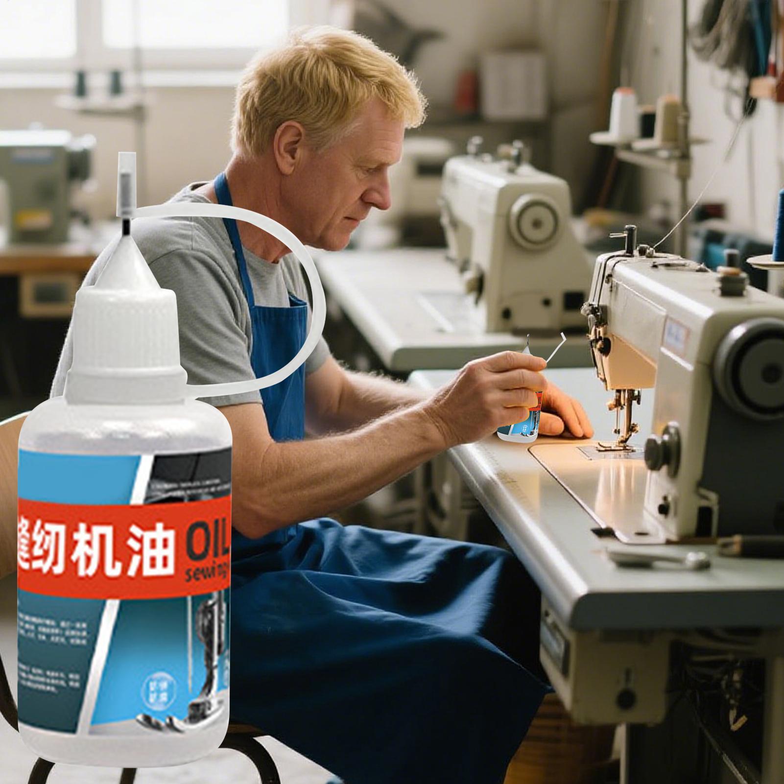 Aceite para Máquinas de Coser, - Textile Sewing Machines reseña y precio