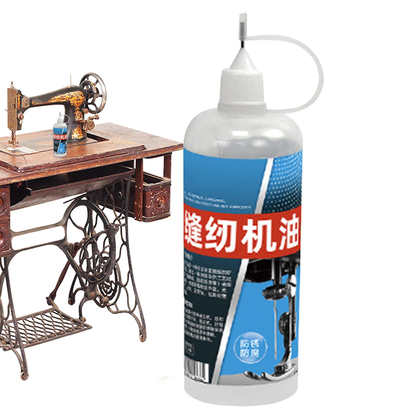 Aceite para Máquinas de Coser, - Textile Sewing Machines reseña y precio