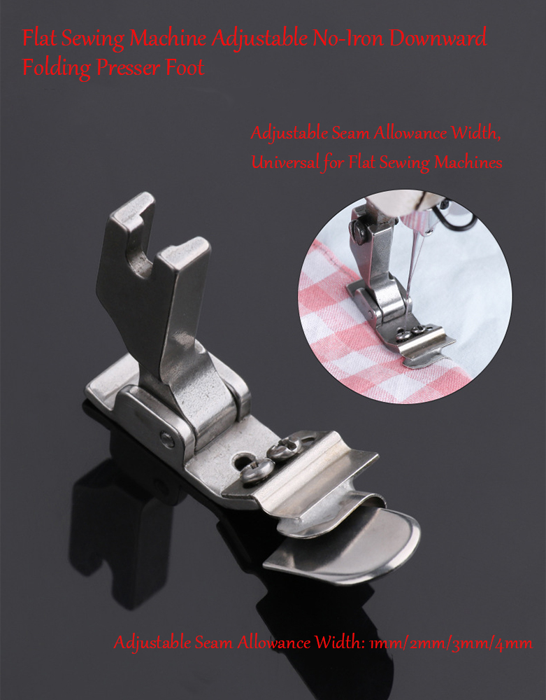 Máquina de coser de cama plana - Textile Sewing Machine reseña y precio