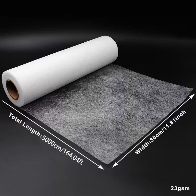 1 rollo de cinta para dobladil - Hem Tape Fusible reseña y precio