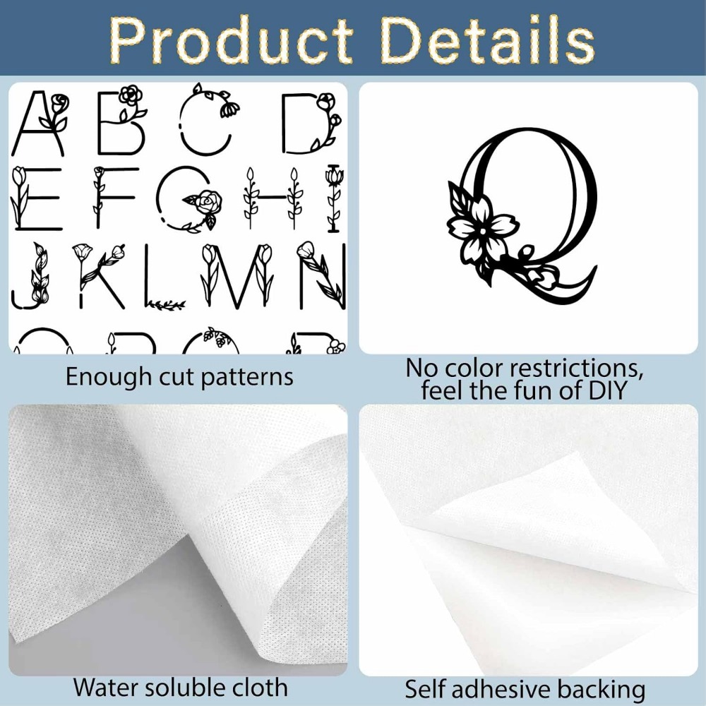 Estabilizadores de bordado sol - Sewing Kit reseña y precio