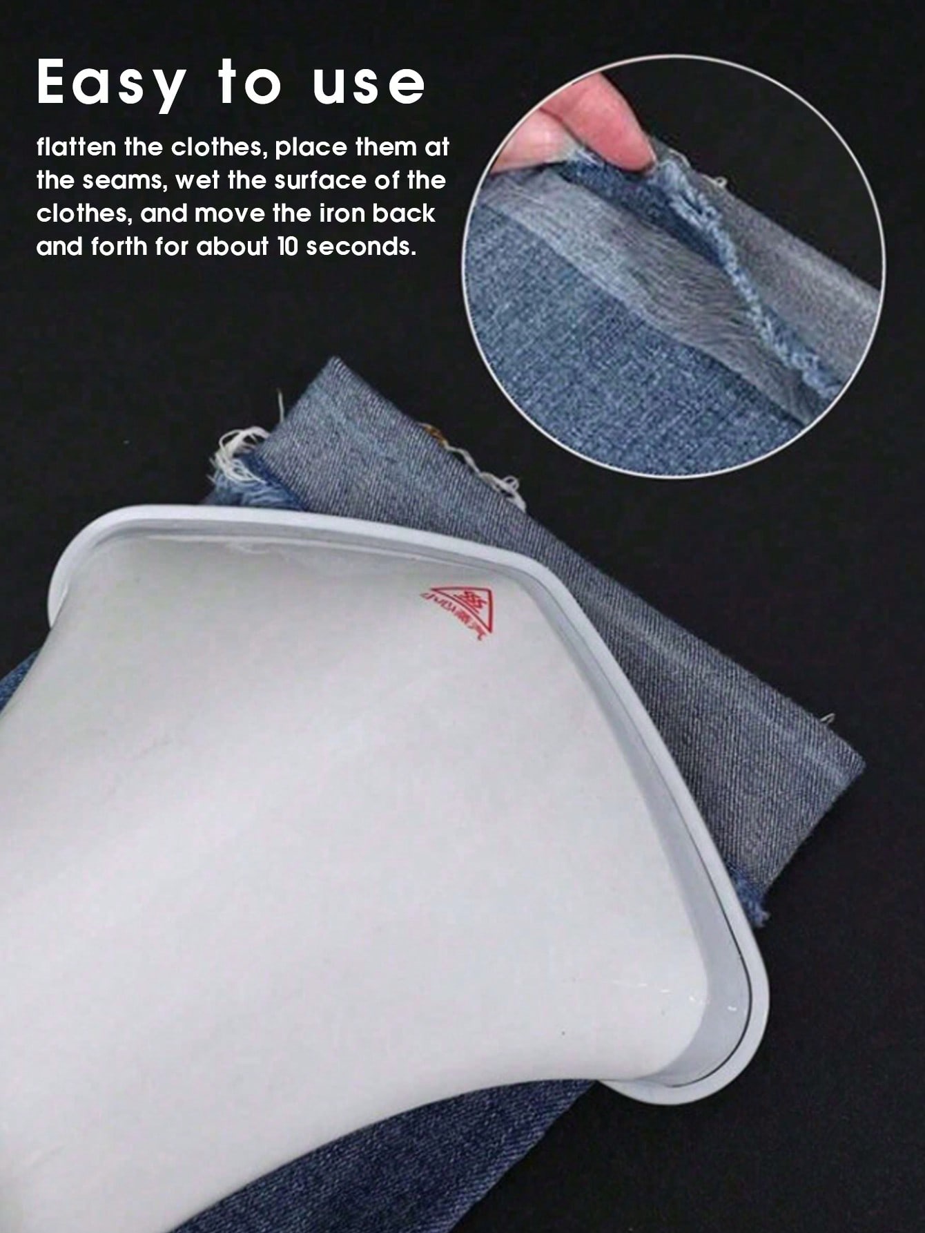 Cinta adhesiva fuerte para dob - Hem Tape Fusible reseña y precio