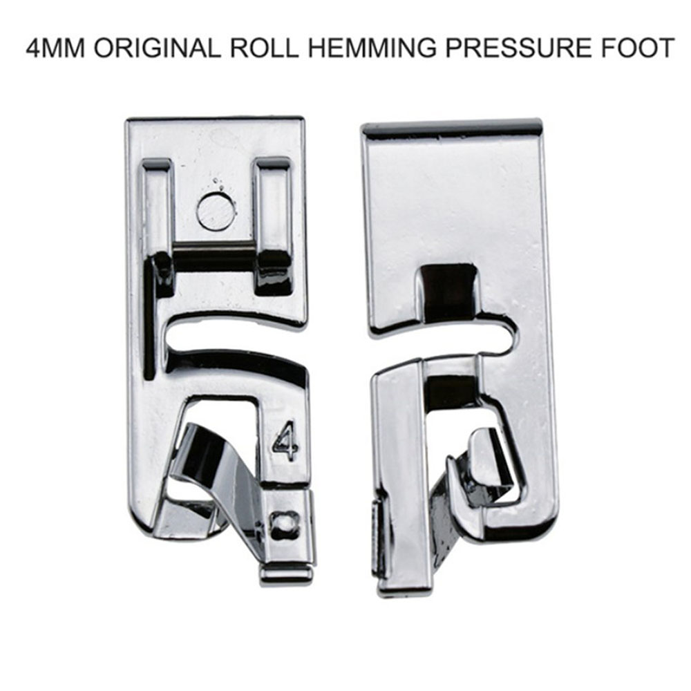 Prensatelas para dobladillo en - Rolled Hem Foot reseña y precio