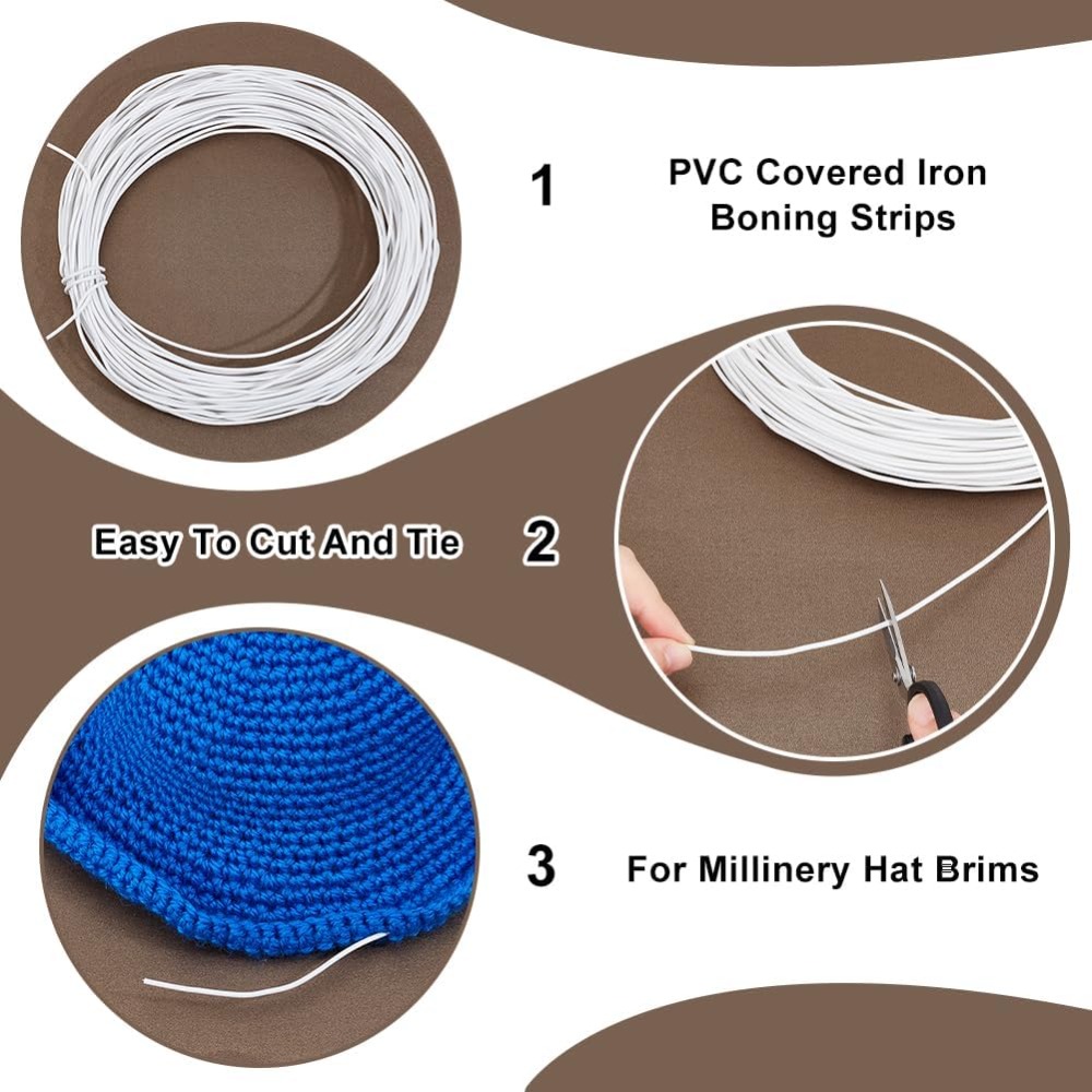 Alambre de modistería blanco d - Sewing Kit reseña y precio